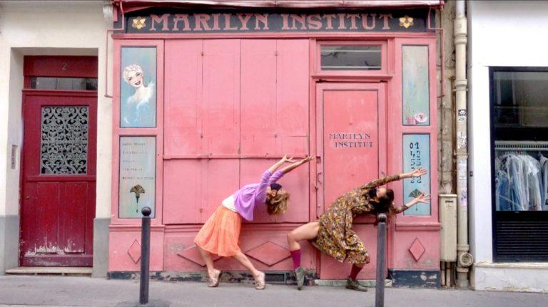 Nadia Vadori Gauthier La Danse En Partage Une Minute De Danse Par Jour