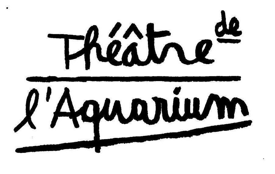 Logo Théâtre de l'Aquarium
