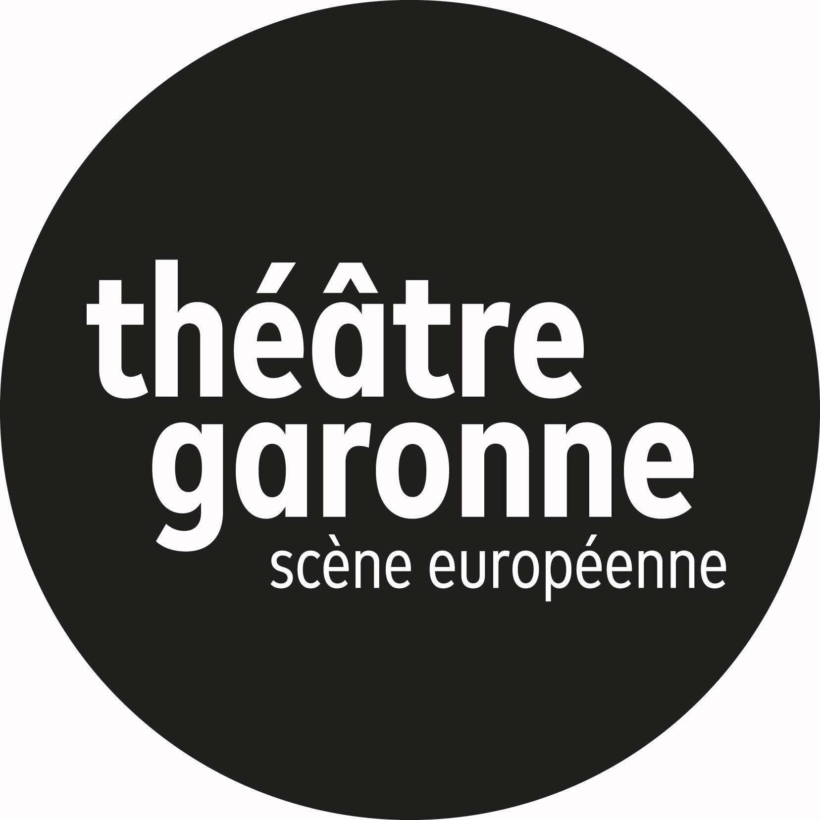 Logo Théâtre Garonne
