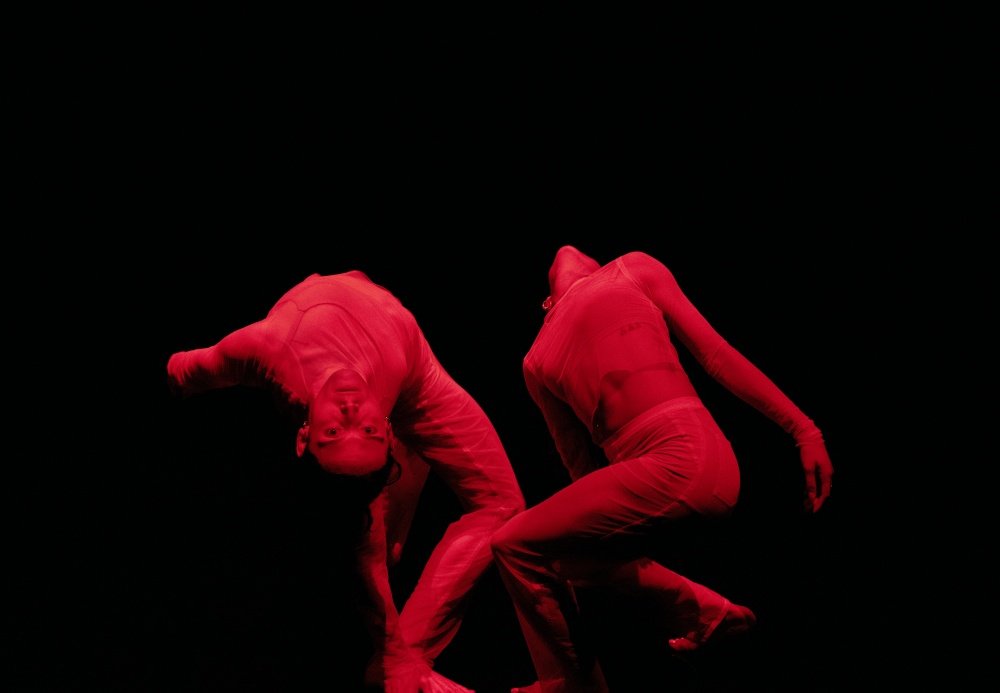 Deepstaria de Wayne MCGregor © Ravi Deepers