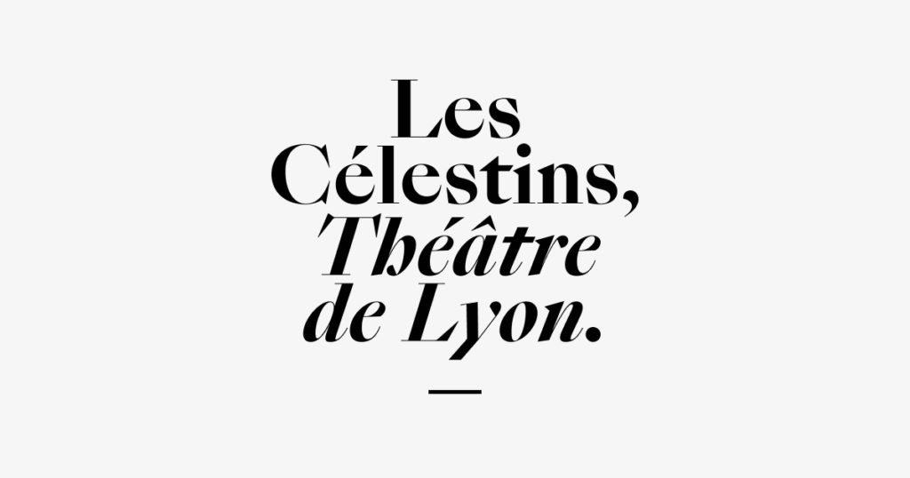 Logo Célestins Lyon