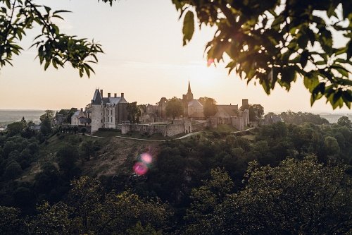 Les Nuits de la Mayenne - Coralie Cavan -Sainte-Suzanne © Mathieu Lassalle - Mayenne Tourisme