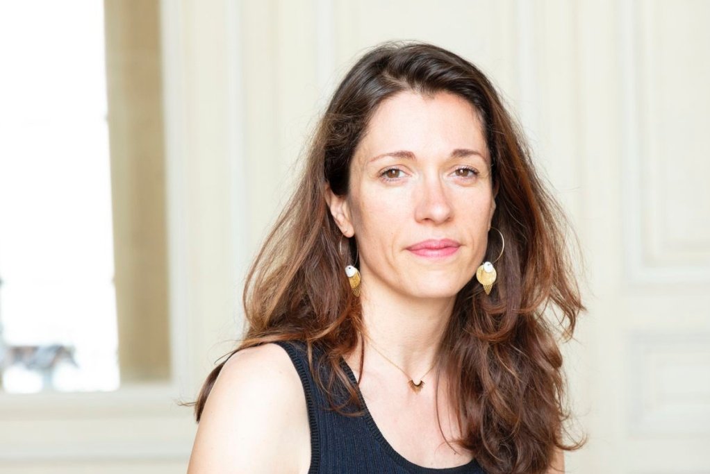 Maylis Besserie ©vFrancesca Mantovani, Éditions Gallimard