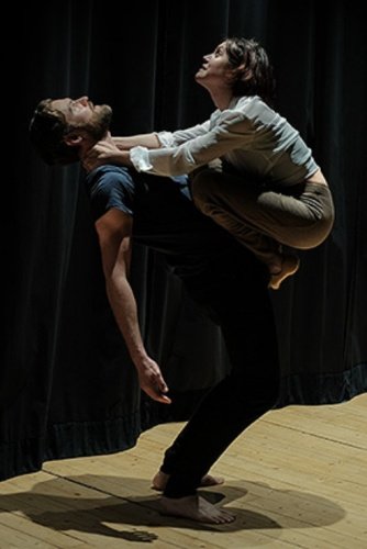 Danser la Faille - Festival IMAGO ©CieLamento