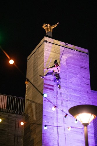 Kermesse - Cirque Queer - Village de Cirque © Lou Romer