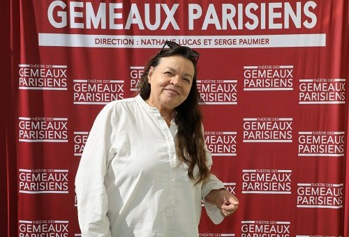 Myriam Boyer - Les Gémeaux Parisiens © Fabienne Rappeneau