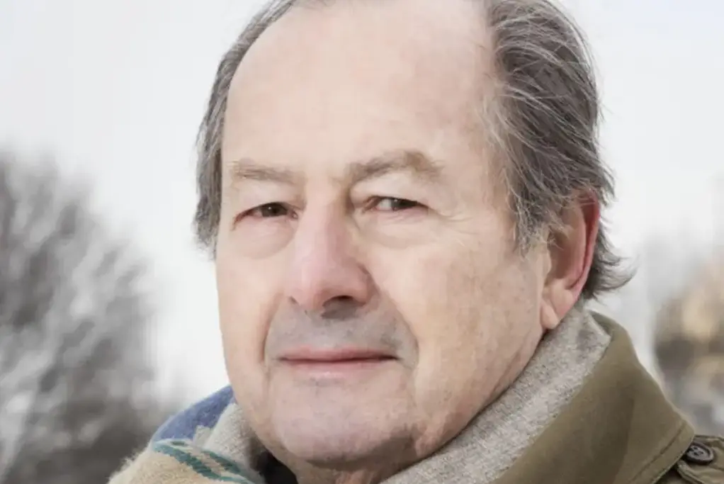 Jean-Marie Rouart © F. Mantovani - Gallimard