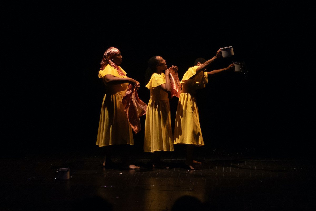 "Aimer en stéréo" de Gaëlle Bien-Aimé © David Duverseau