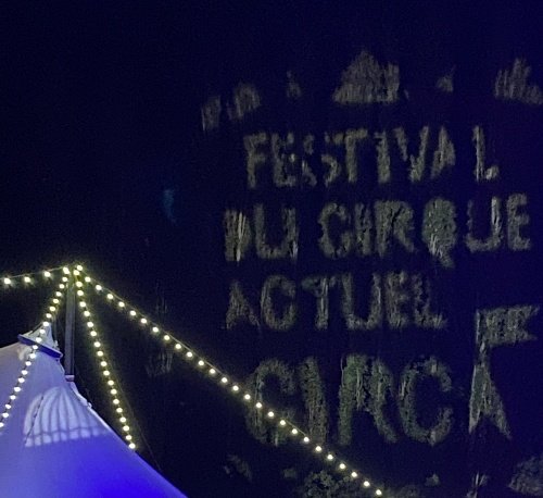 CIRCa - Auch - Festival du cirque actuel © MCN