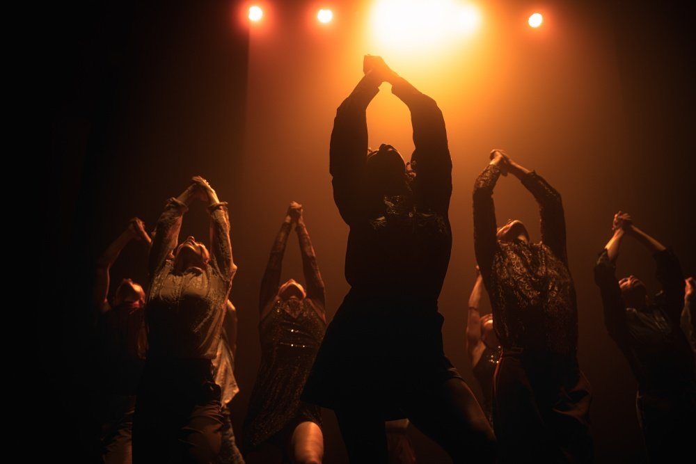 Theatre of dreams d'Hofesh Shechter © Todd MacDonald