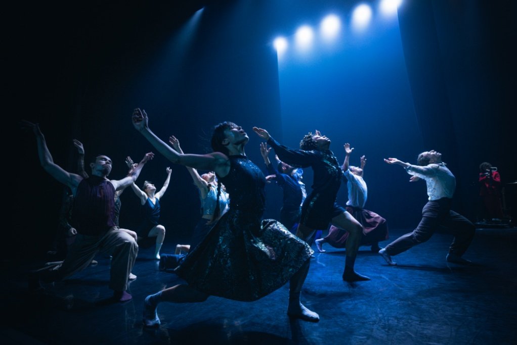 Theatre of dreams d'Hofesh Shechter © Todd MacDonald