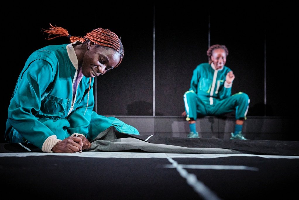 Inconditionnelles de KAe Tempest - Dorothée munyaneza © Christophe Raynaud de Lage