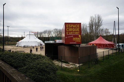 Marc Jeancourt - Azimut © Christophe Raynaud de Lage