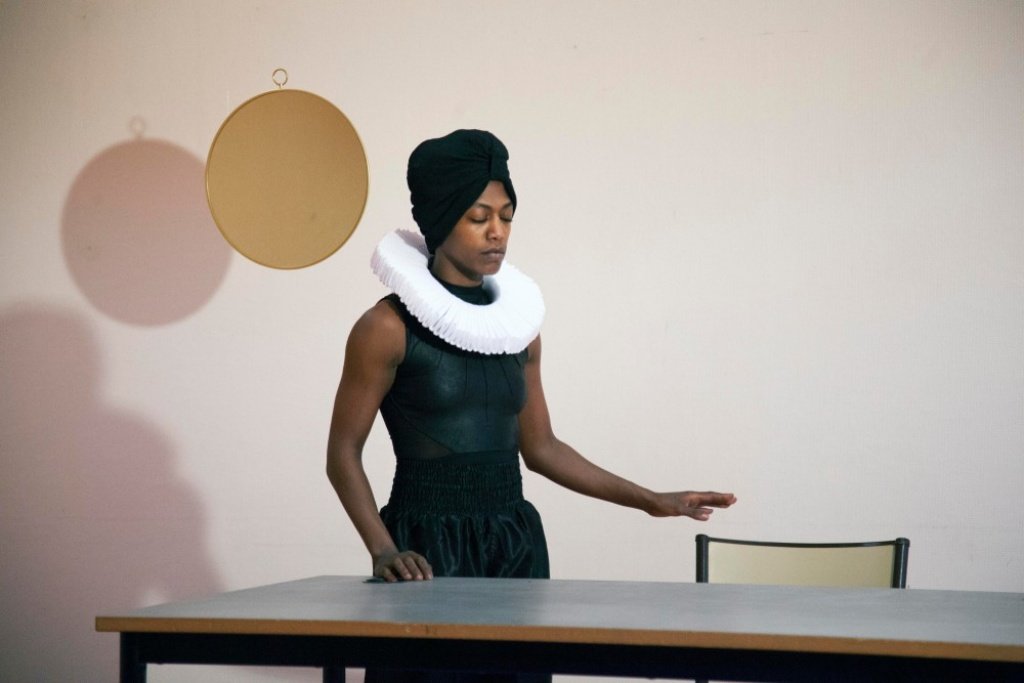 Histoire(s) décoloniale(s) #Mulunesh de Betty Tchomanga © Grégoire Perrier