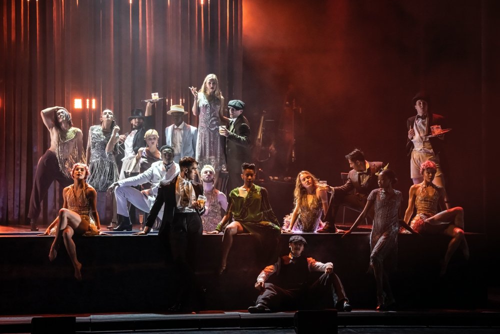 Peaky Blinders : The Redemption of Thomas Shelby de Rambert © Johan Persson