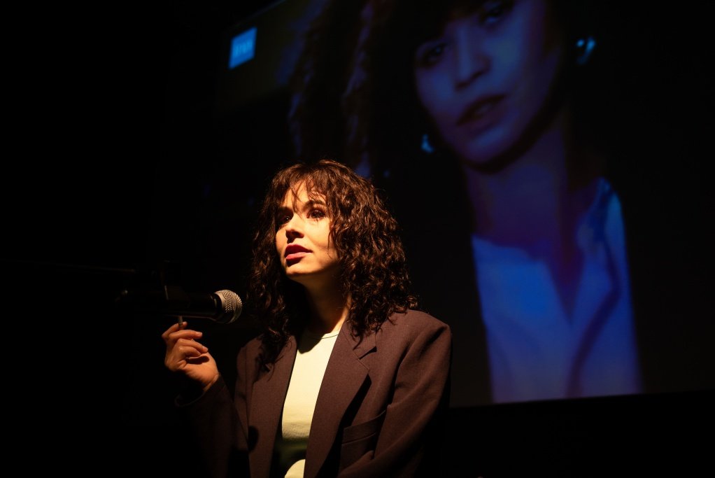 Seule comme Maria de Marilou Aussilloux & Théo Askolovitch  © Valérie Labadie