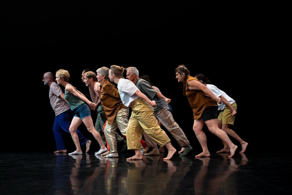 <em>Danser Ensemble</em> d'Alice Davazoglou © L'échangeur-CDCN