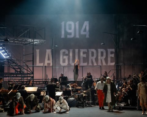 La Falaise des lendemains de Jean-Marie Machado © Laurent Guizard