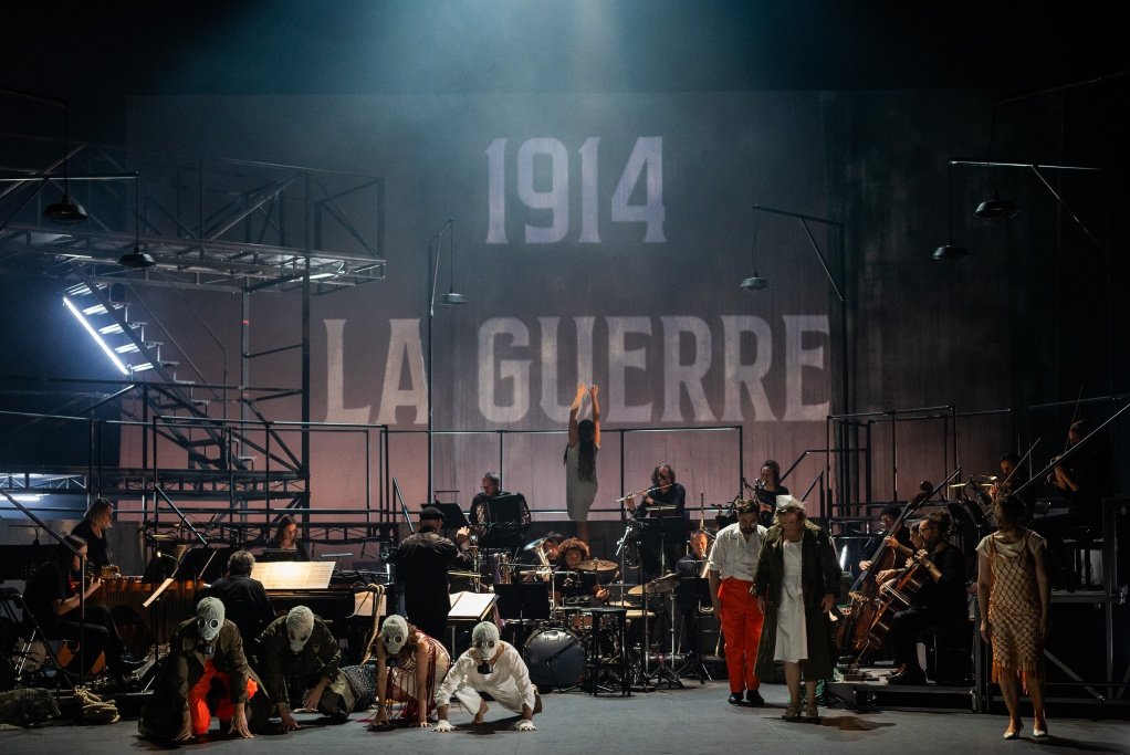 La Falaise des lendemains de Jean-Marie Machado © Laurent Guizard