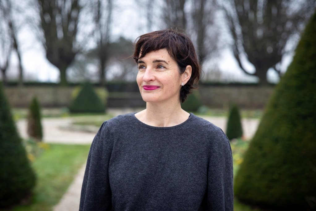 Amélie-Anne Chapelain © Micolas Saint-Maur