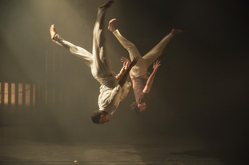 Ka-In - Groupe Acrobatique de Tanger - Raphaëlle Boitel - Spring © Pierre Planchenault