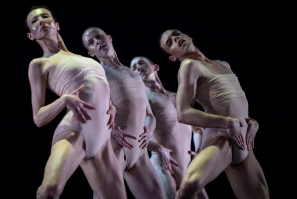 Autodance de Sharon Eyal, Les Ballets de Monte Carlo © Alice Blangero