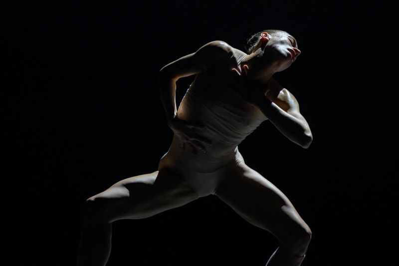 Autodance de Sharon Eyal, Les Ballets de Monte Carlo © Alice Blangero