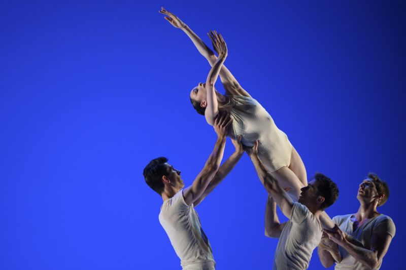 Vers un pays sage de Jean-Christophe Maillot, les Ballets de monte Carlo © Alice Blangero